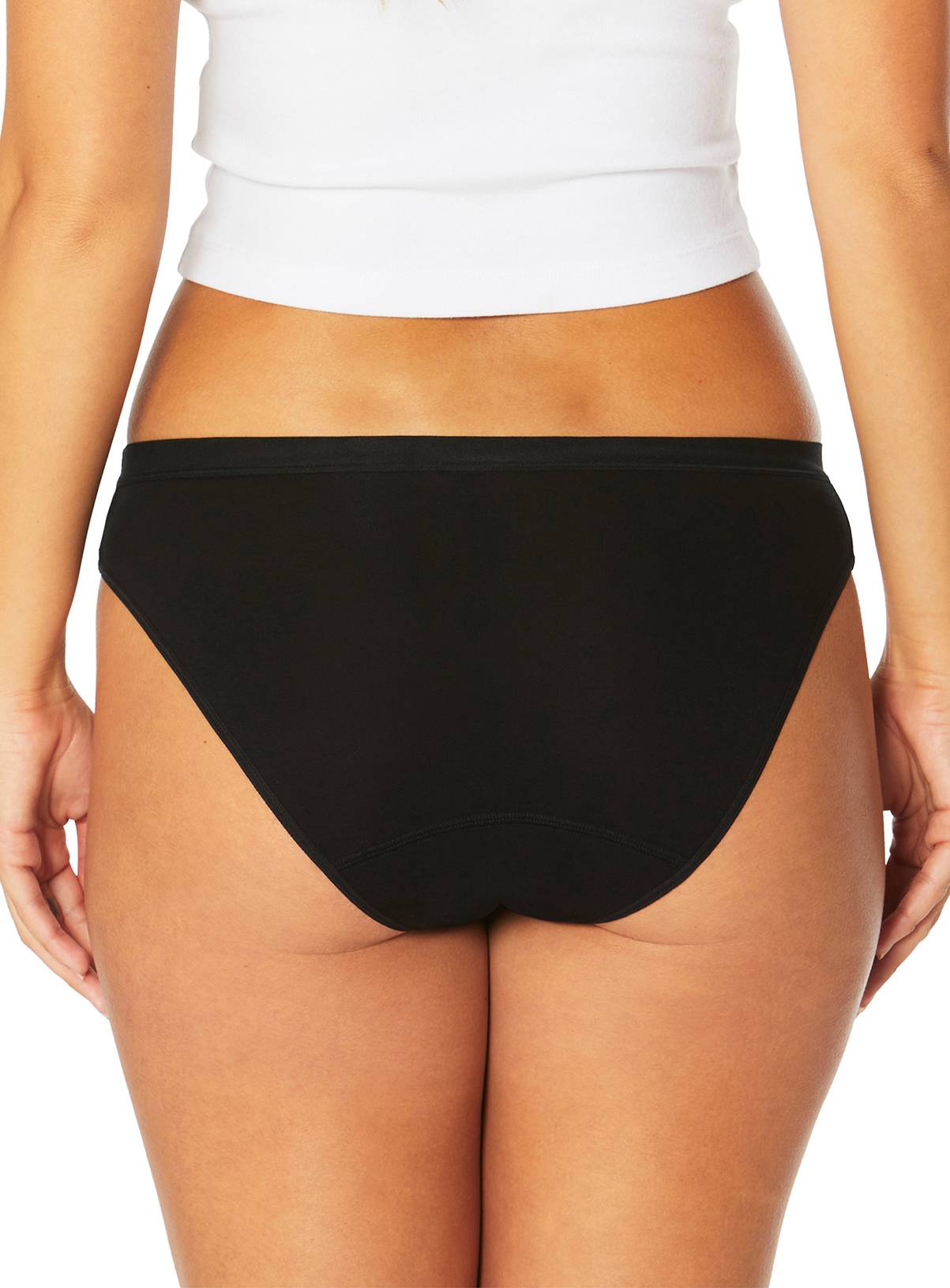 LOVE LUNA Love Luna 2 Pack Cotton Period Bikini Brief 18-20 - Image 7
